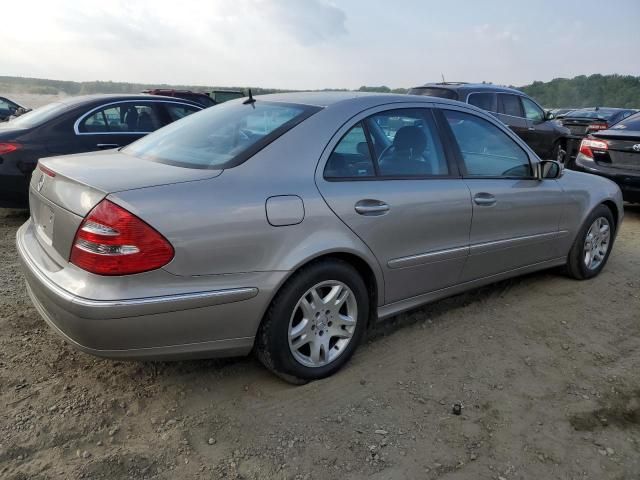 Mercedes-Benz E-Class • 2004 • 10,000 mi 6