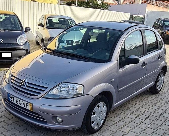 Citroën C3 • 2003 • 170,000 km 1