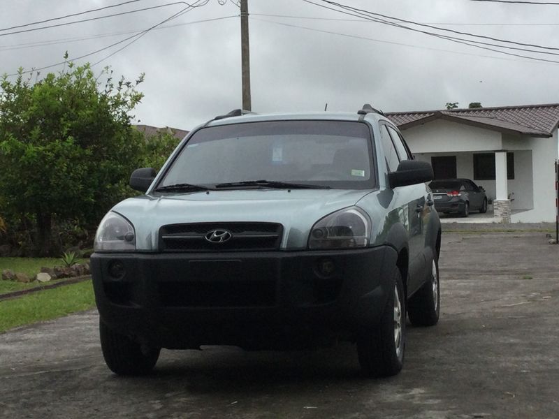 Hyundai Tucson • 2008 • 122,000 km 7
