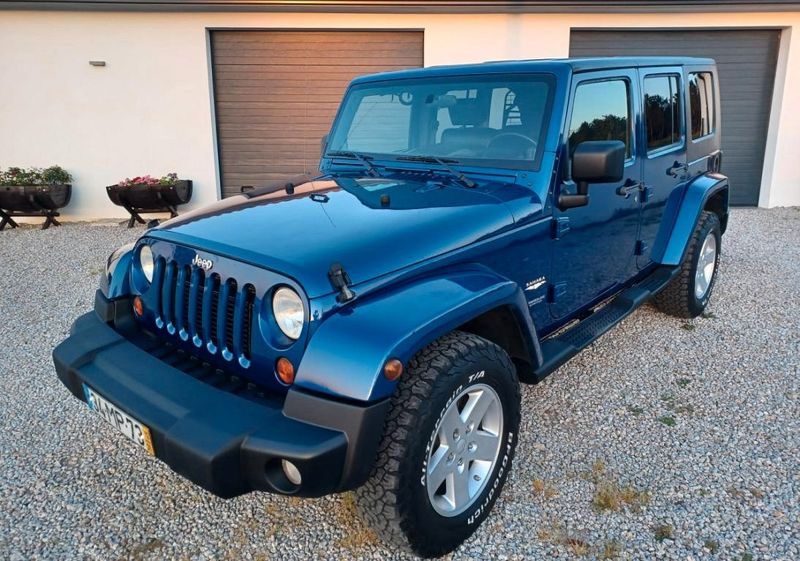 Jeep Wrangler JK • 2012 • 200,000 km 1