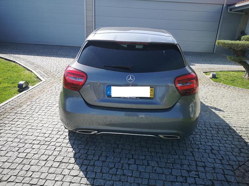 Mercedes-Benz A • 2016 • 61,896 km 5