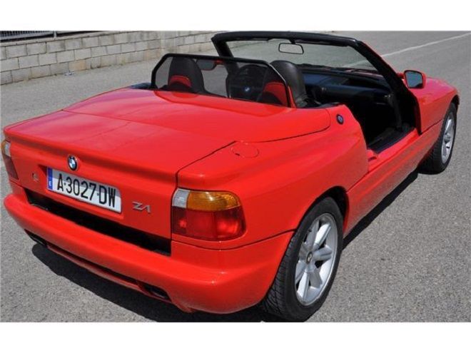 BMW Z3 • 1989 • 76,000 km 7