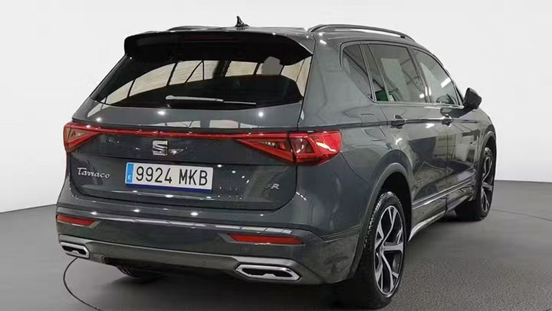 Seat Toledo • 2023 • 14,367 km 9