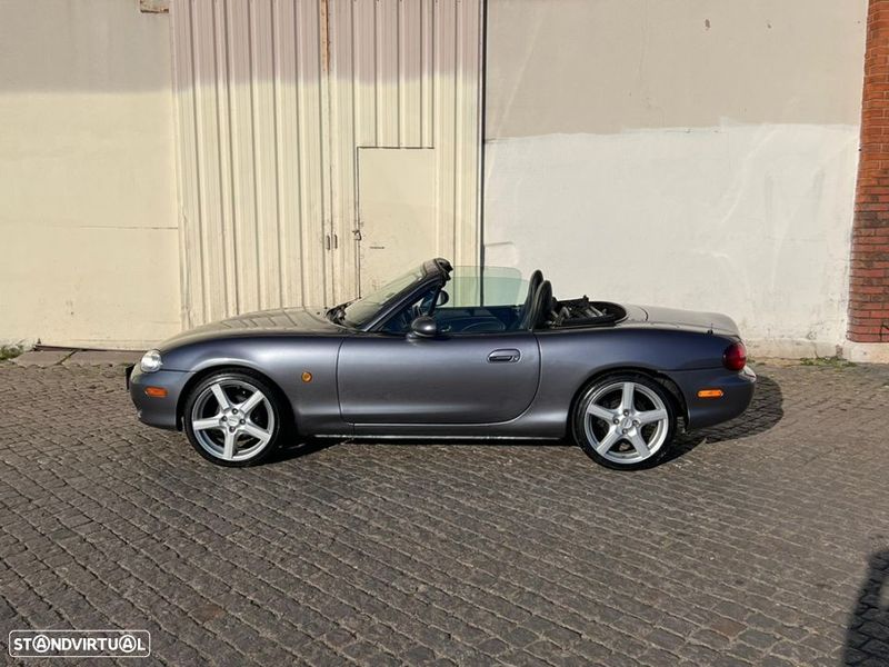Mazda MX-5 • 2006 • 141,000 km 6