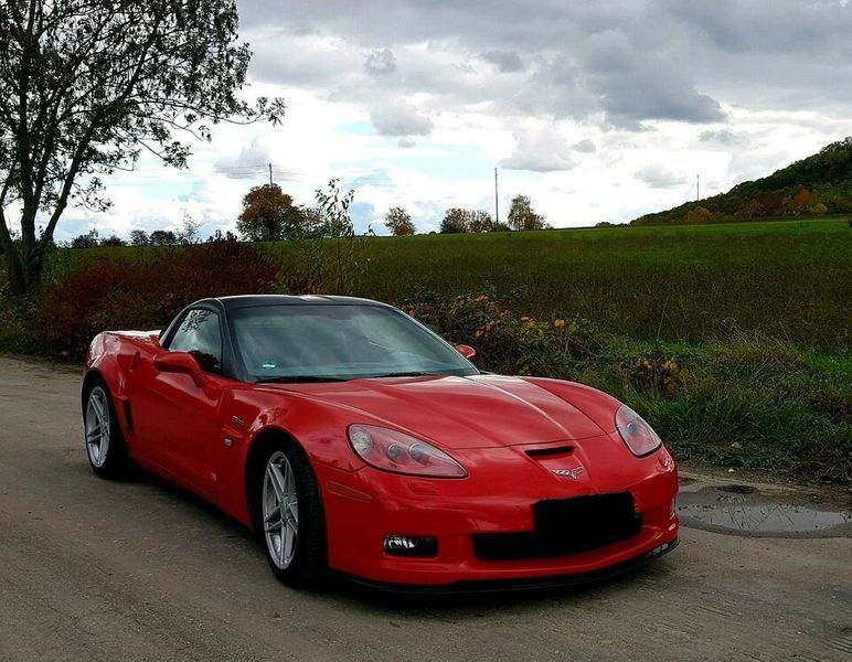 Chevrolet Corvette • 2008 • 96,731 km 1