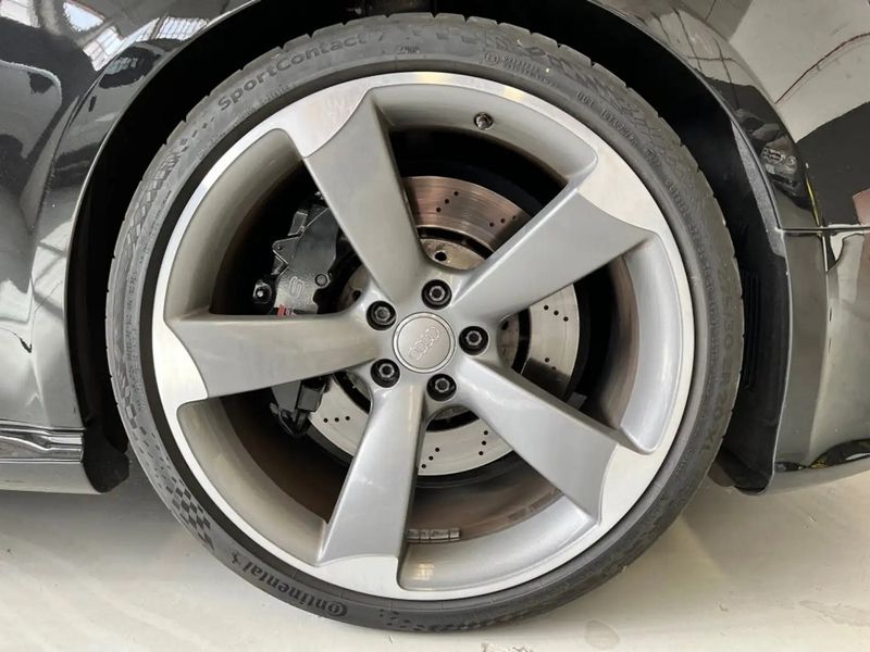 Audi A5 • 2011 • 160,000 km 8