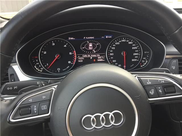 Audi A6 • 2014 • 190,000 km 2