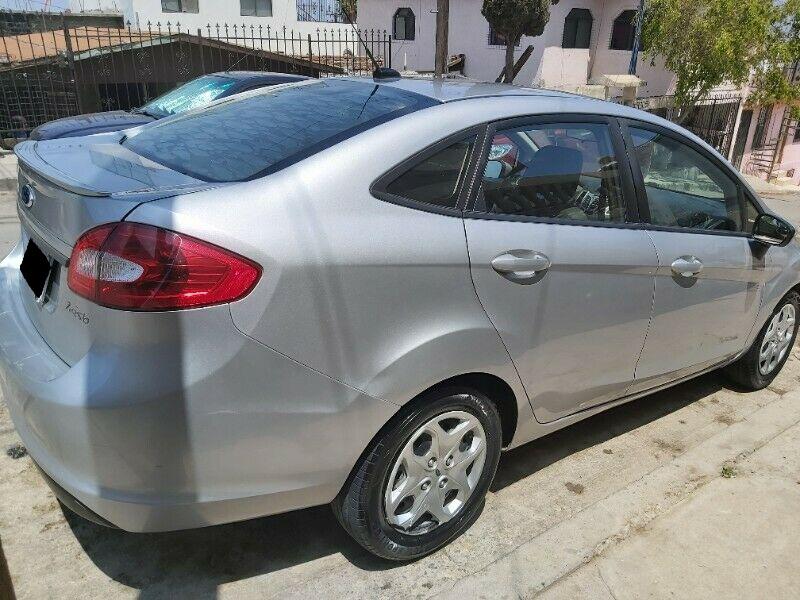 Ford Fiesta • 2011 • 86,526 km 2