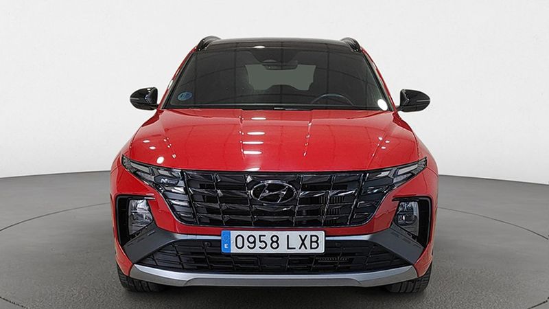 Hyundai Tucson • 2022 • 38,664 km 6