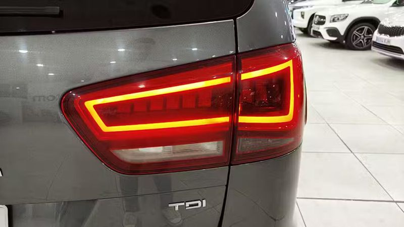 Seat Alhambra • 2017 • 135,308 km 6