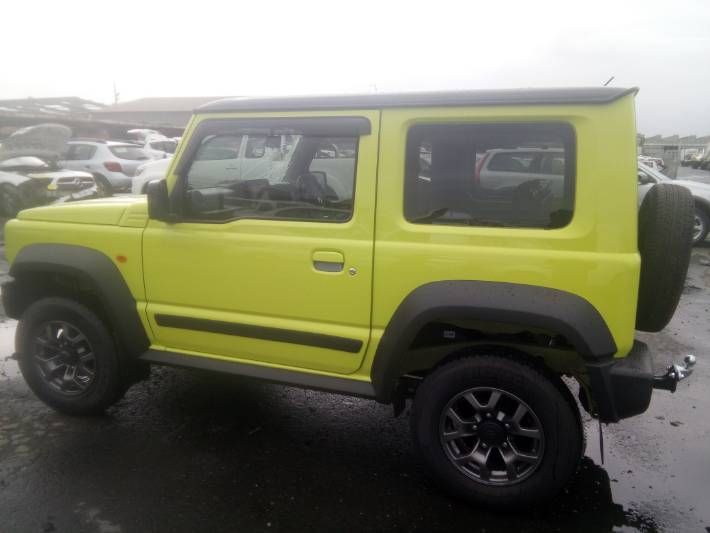 Suzuki Jimny • 2022 • 12,545 km 5