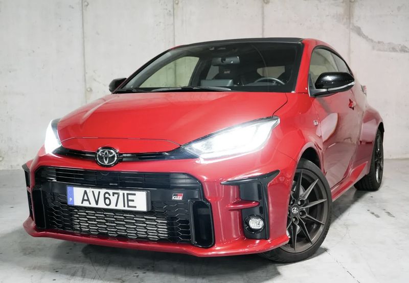 Toyota Yaris • 2022 • 33,023 km 1
