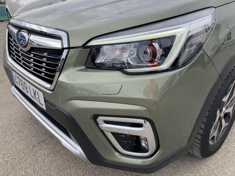 Subaru Forester • 2020 • 105,000 km 2