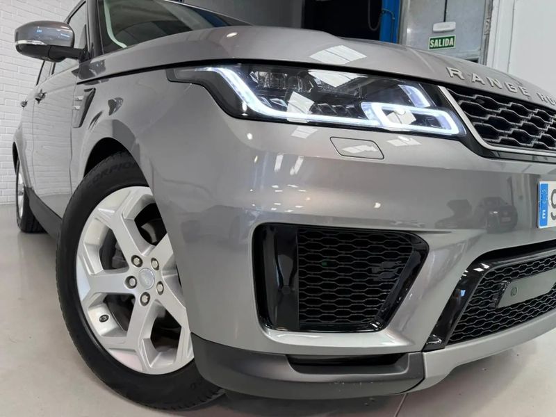 Land Rover Range Rover Sport • 2020 • 51,000 km 2