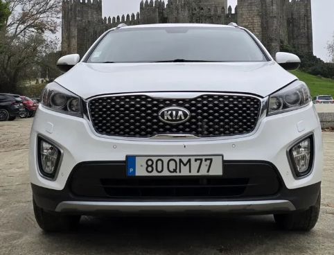 Kia Sorento • 2015 • 225,000 km 1