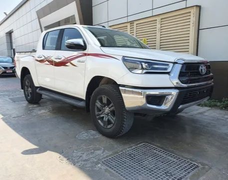 Toyota Hilux • 2021 • 42 km 1