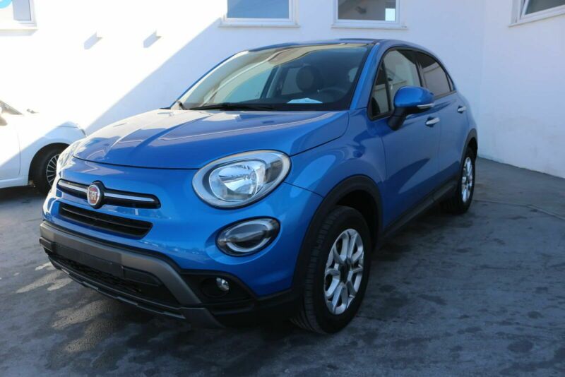 Fiat 500X • 2019 • 50,827 km 2