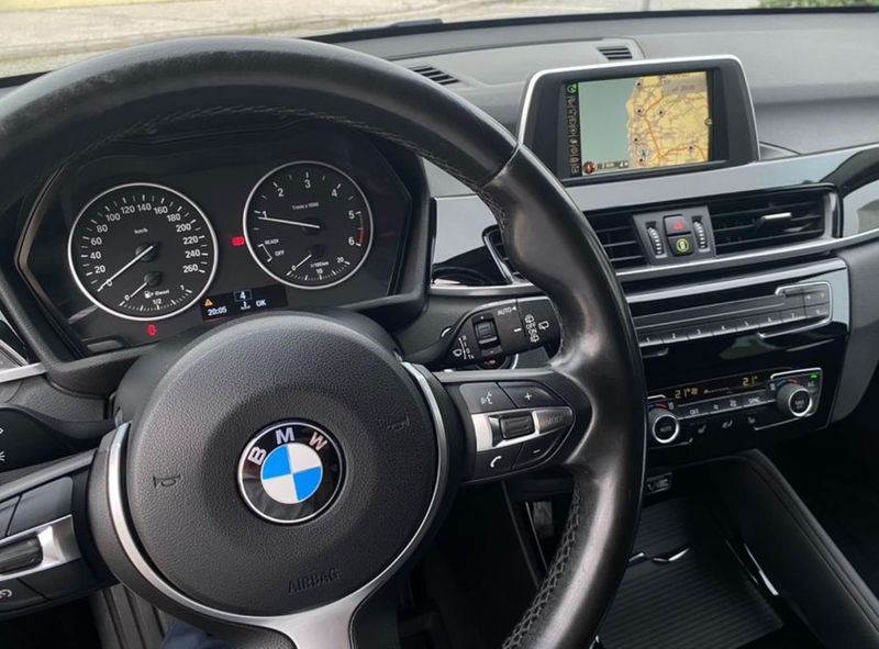 BMW X1 • 2016 • 212,000 km 4