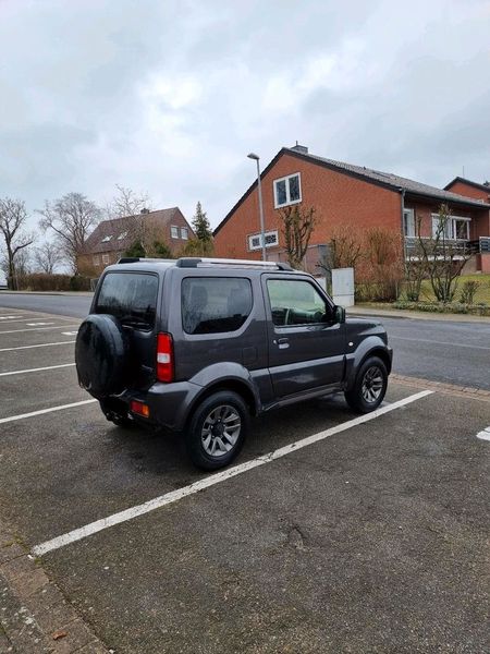 Suzuki Jimny • 2017 • 73,150 km 4