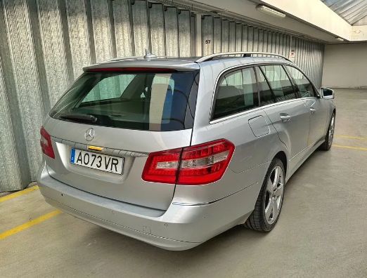 Mercedes-Benz E • 2012 • 155,000 km 2