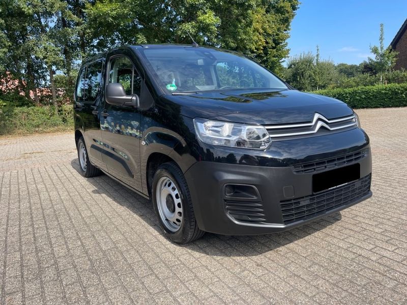Citroën Berlingo • 2021 • 43,500 km 2