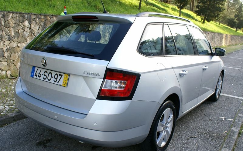 Škoda Fabia • 2017 • 109,711 km 7