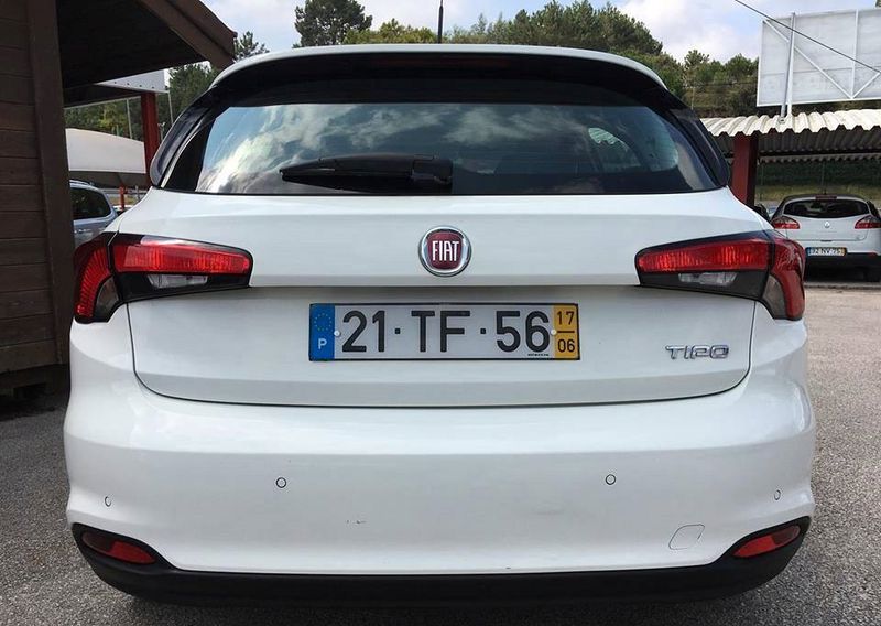 Fiat Tipo • 2017 • 59,999 km 1