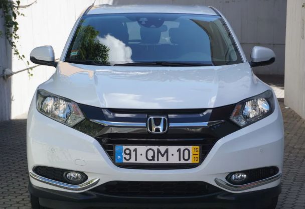 Honda HR-V • 2015 • 166,775 km 1
