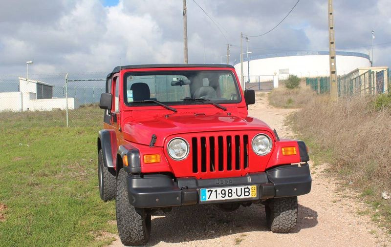Jeep Compass • 2002 • 89,999 km 1