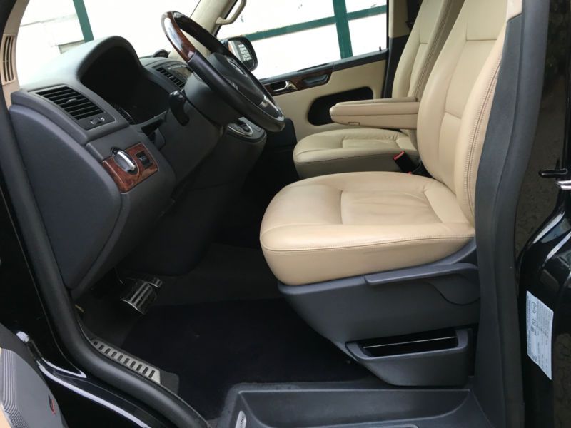 Volkswagen T5 Multivan • 2010 • 191,600 km 5