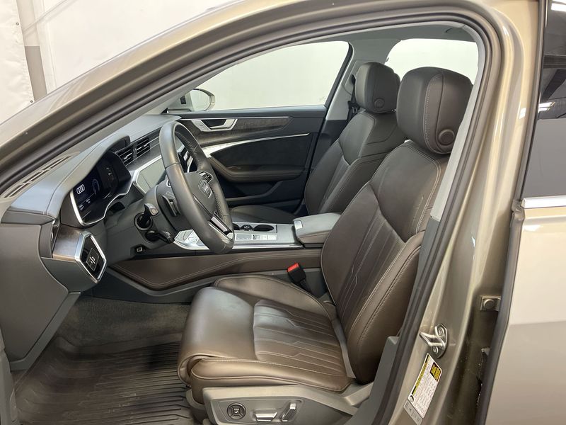 Audi A6 • 2019 • 25,828 km 8