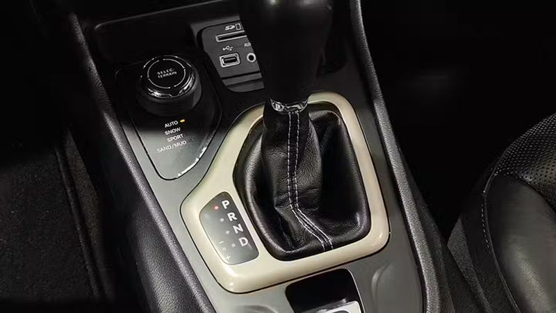 Jeep Cherokee • 2016 • 154,434 km 8