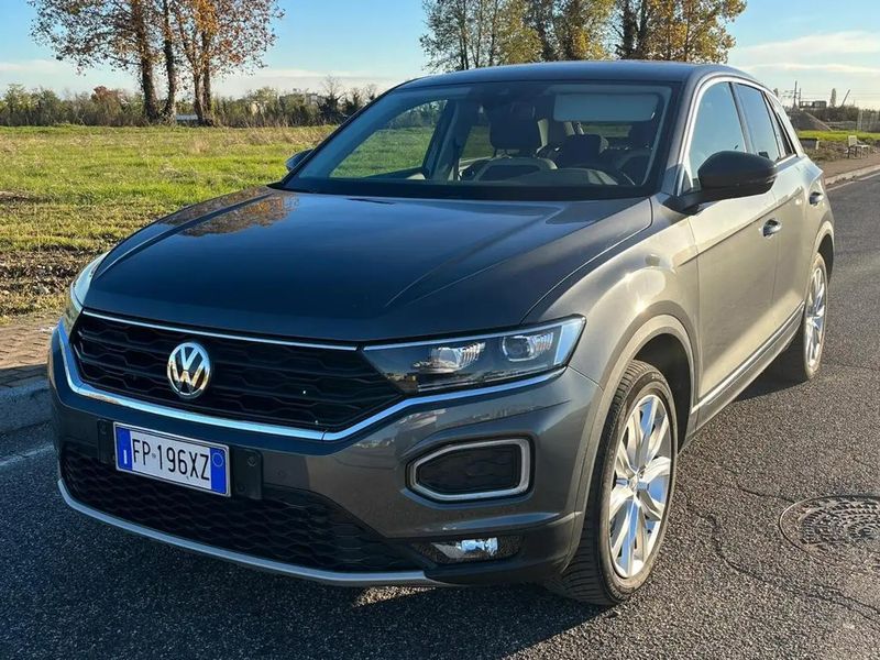 Volkswagen T-Cross • 2018 • 113,000 km 1