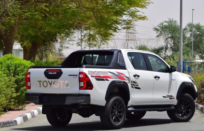 Toyota Land Cruiser • 2021 • 42,000 km 5