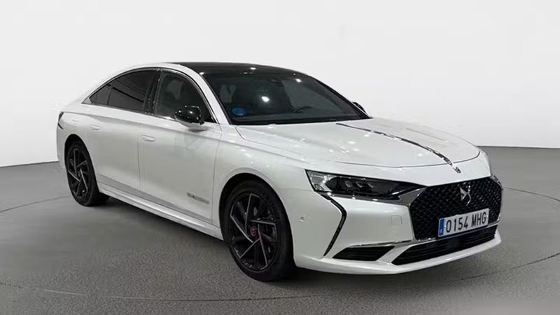 Citroën DS5 • 2023 • 59,827 km 1