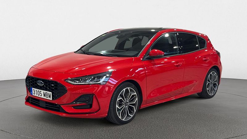 Ford Focus • 2022 • 19,170 km 1
