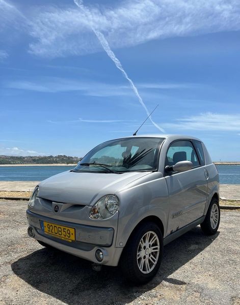 Asia Rocsta • 2007 • 48,000 km 1