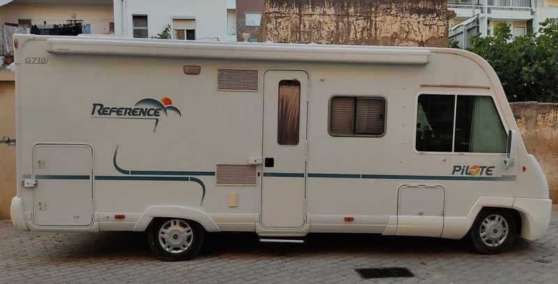 Fiat Doblo Cargo Combi • 2007 • 69,999 km 2