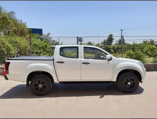 Chevrolet Luv • 2016 • 93,000 km 8