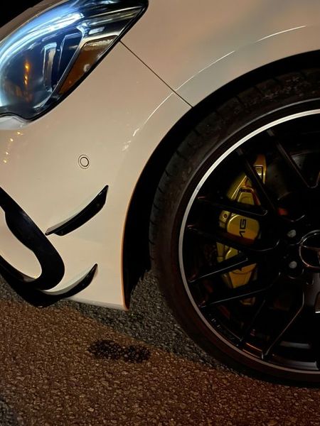 Mercedes-Benz CLA • 2017 • 71,000 km 9