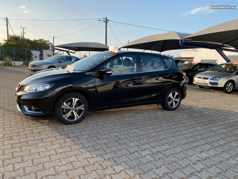 Nissan Pulsar • 2016 • 40,000 km 1