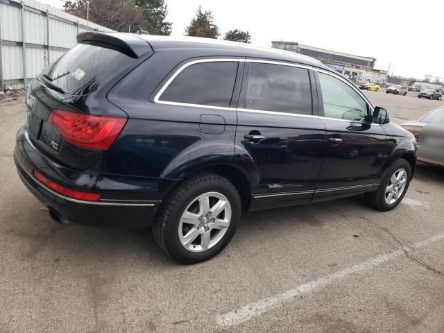 Audi Q7 • 2015 • 10,000 mi 6