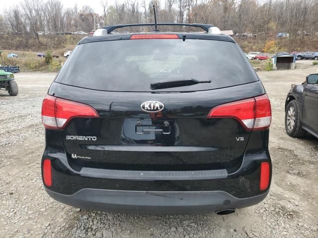 Kia Sorento • 2015 • 10,000 mi 4