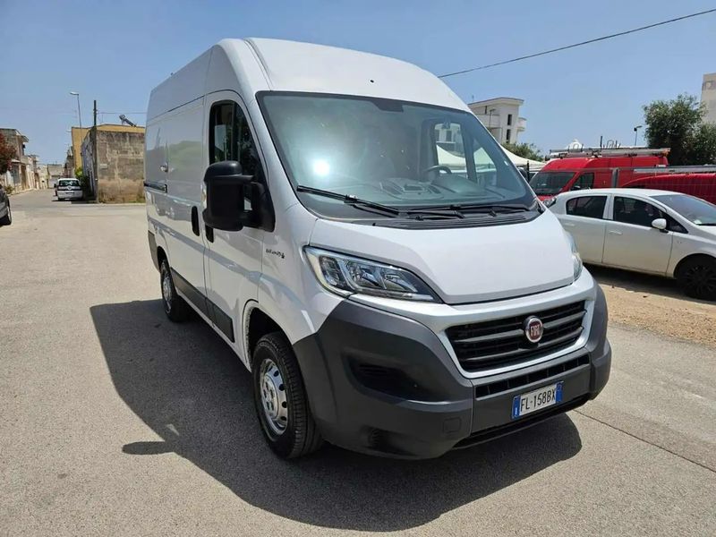 Fiat Ducato • 2017 • 104,052 km 2