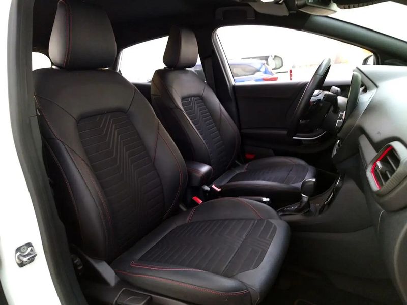 Ford Puma • 2021 • 69,000 km 8