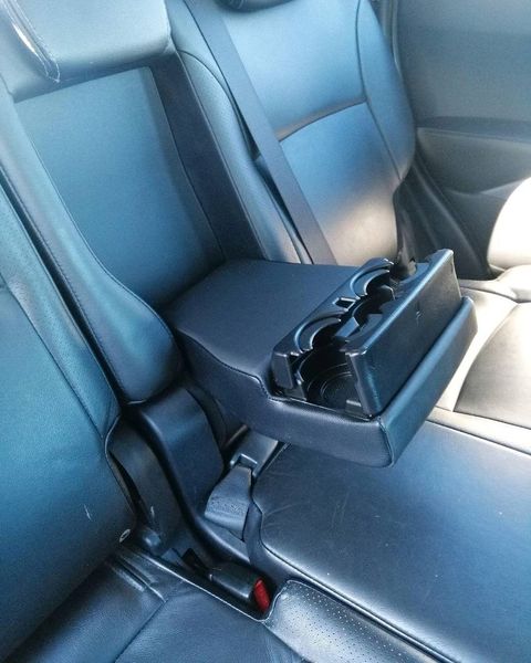 Citroën C-Crosser • 2008 • 190,000 km 5