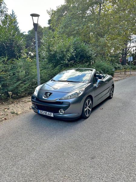 Peugeot 207 CC • 2007 • 141,000 km 1