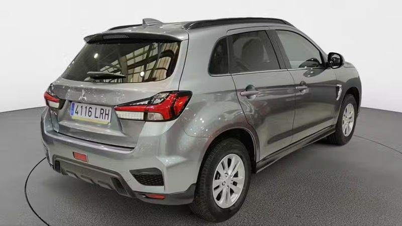 Mitsubishi ASX • 2021 • 62,937 km 2