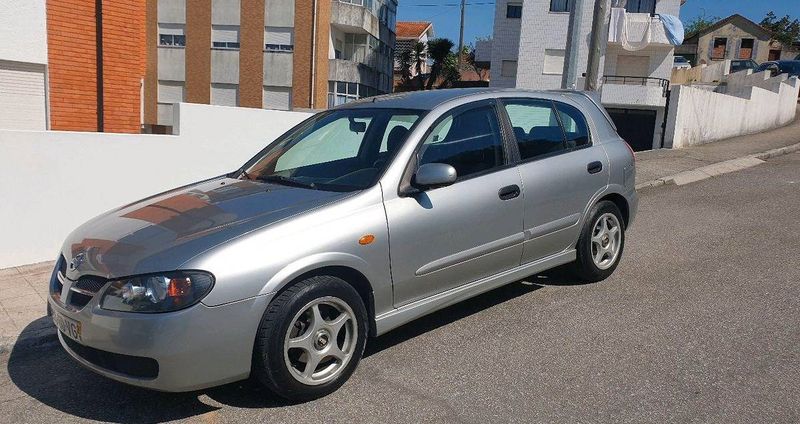Nissan Almera • 2003 • 250,000 km 4