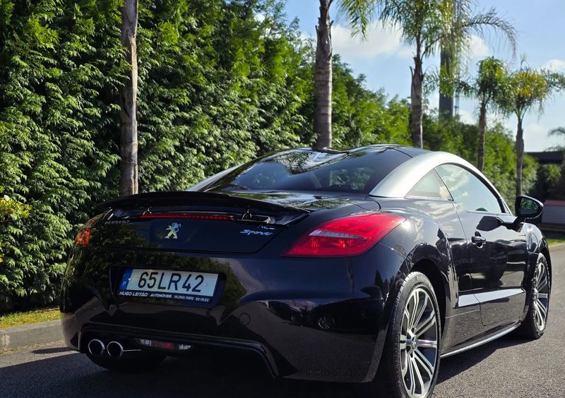 Peugeot RCZ • 2011 • 105,000 km 3